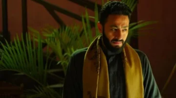 حمادة هلال يكشف تفاصيل مشهد غرقه في “المداح” ويصف شعوره بالموت